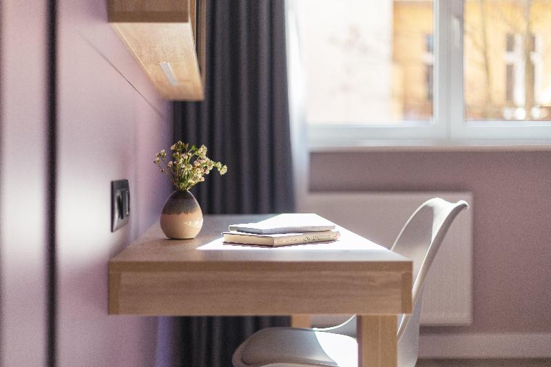 Garner Hotel Berlin Ku'Damm by IHG - Oda