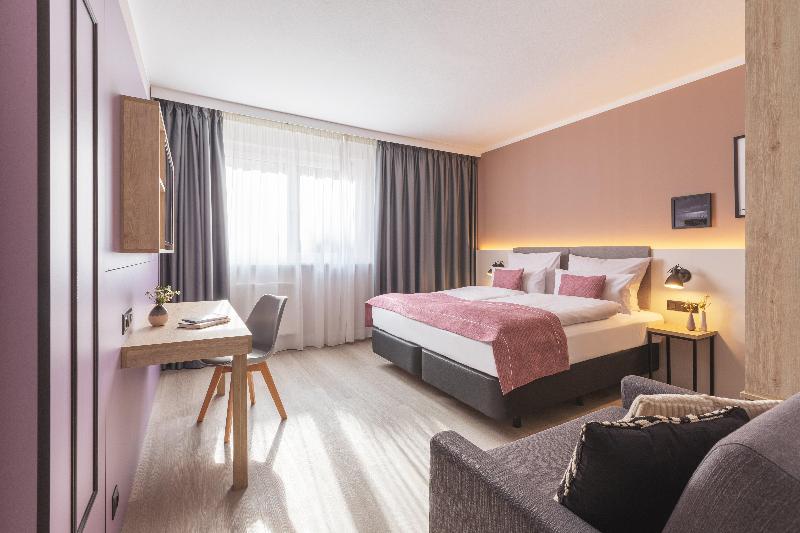 Garner Hotel Berlin Ku'Damm by IHG - Oda