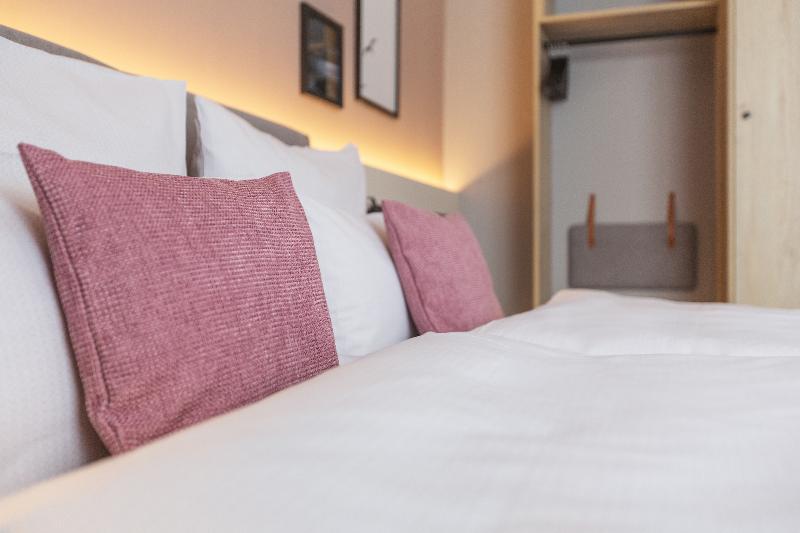 Garner Hotel Berlin Ku'Damm by IHG - Oda