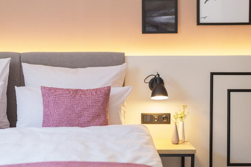 Garner Hotel Berlin Ku'Damm by IHG - Oda
