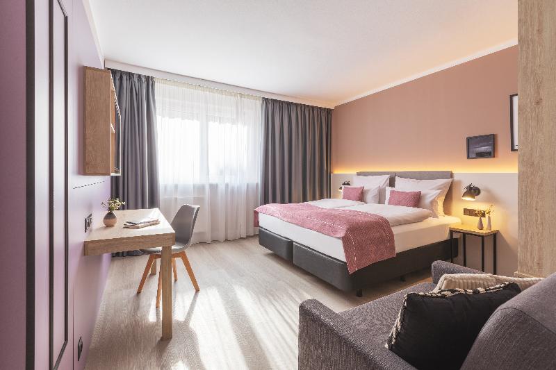 Garner Hotel Berlin Ku'Damm by IHG - Oda