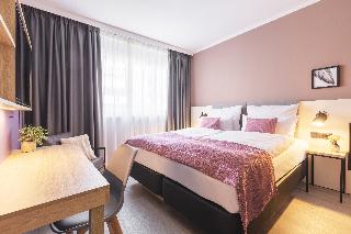 Garner Hotel Berlin Ku'Damm by IHG fotoÄŸrafÄ±