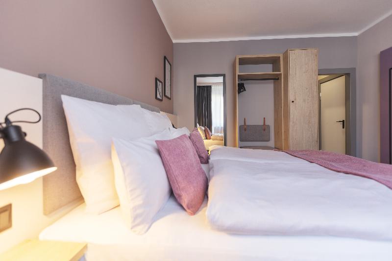 Garner Hotel Berlin Ku'Damm by IHG - Oda