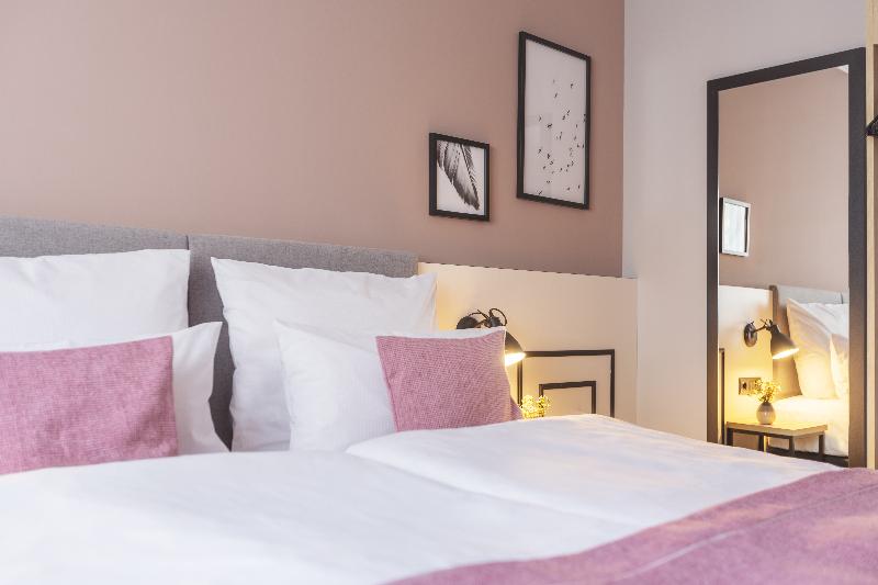 Garner Hotel Berlin Ku'Damm by IHG - Oda