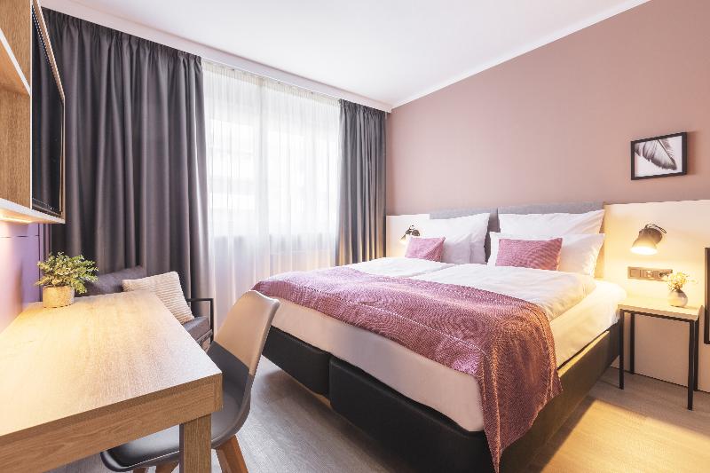 Garner Hotel Berlin Ku'Damm by IHG - Oda
