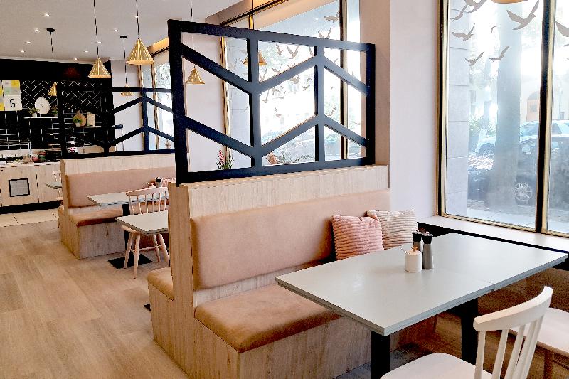 Garner Hotel Berlin Ku'Damm by IHG - Restoran