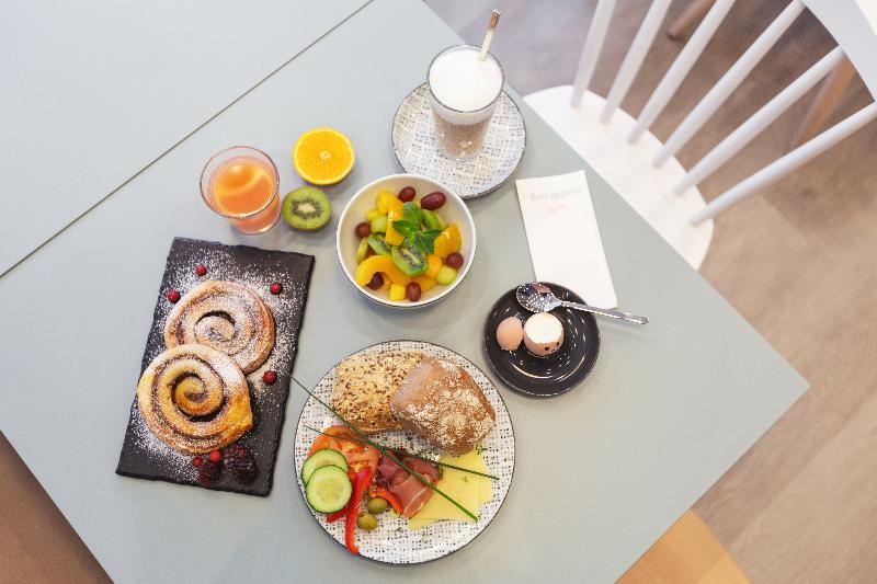 Garner Hotel Berlin Ku'Damm by IHG - Restoran