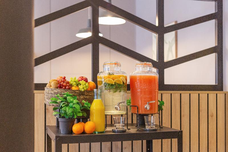 Garner Hotel Berlin Ku'Damm by IHG - Restoran