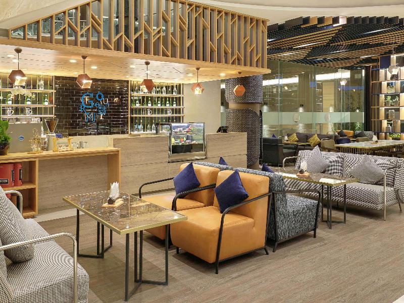 Novotel Jakarta Cikini - Bar