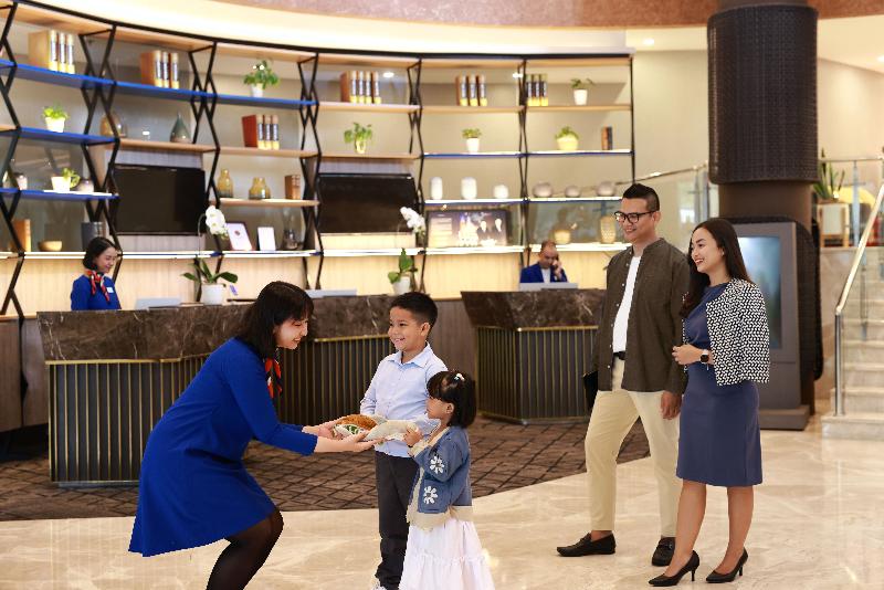 Novotel Jakarta Cikini - Lobi