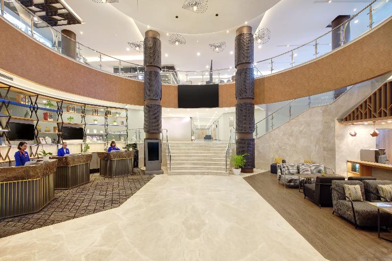 Novotel Jakarta Cikini - Lobi