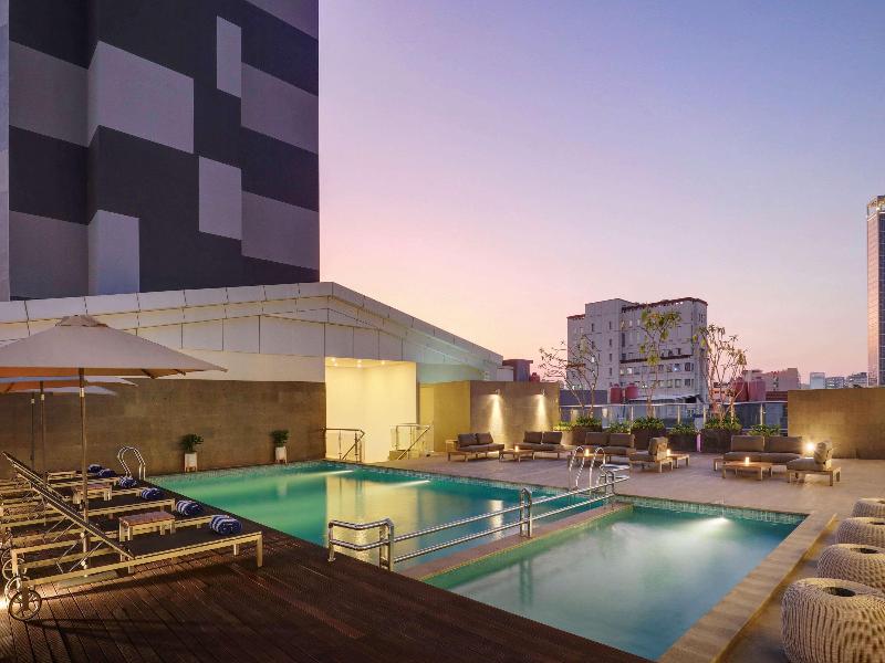 Novotel Jakarta Cikini - Aktivite