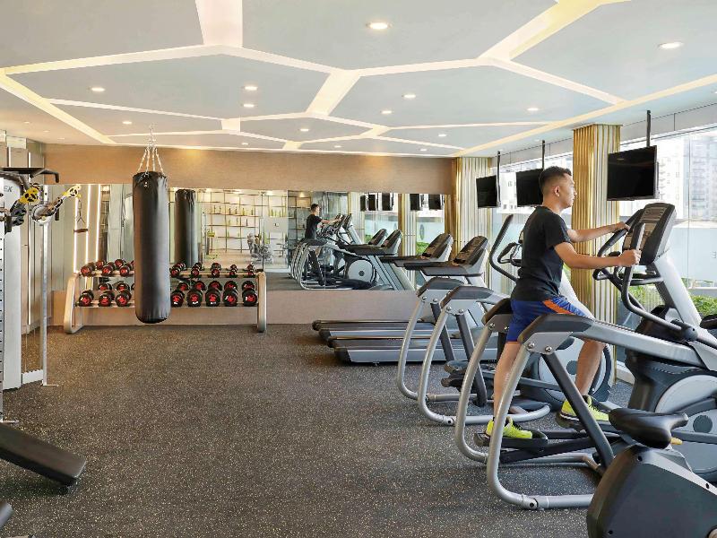 Novotel Jakarta Cikini - Aktivite