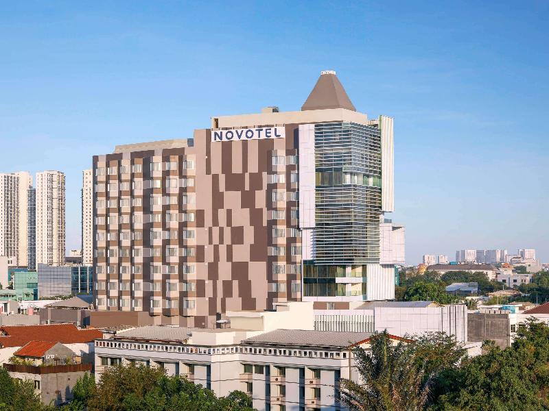 Novotel Jakarta Cikini - Genel