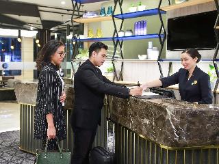 Novotel Jakarta Cikini fotoÄŸrafÄ±