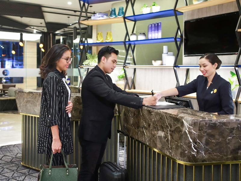 Novotel Jakarta Cikini - Genel