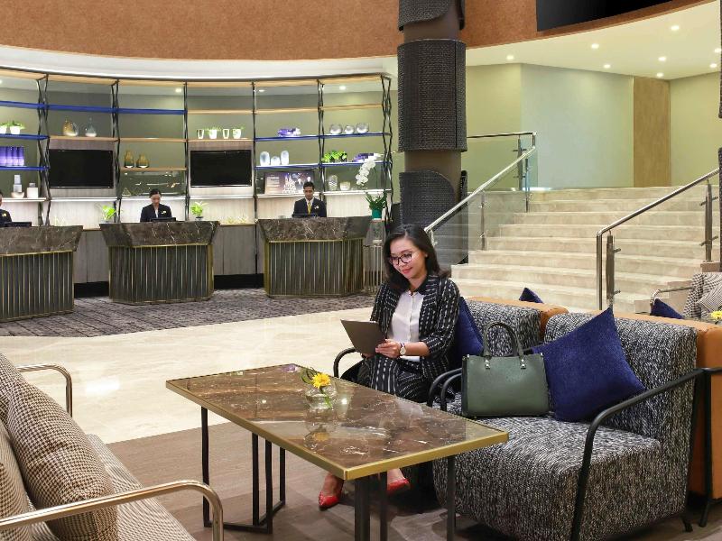 Novotel Jakarta Cikini - Genel