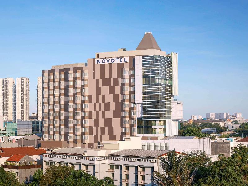 Novotel Jakarta Cikini - Genel