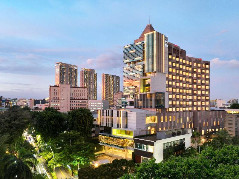 Novotel Jakarta Cikini - Genel