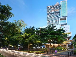 Novotel Jakarta Cikini fotoÄŸrafÄ±