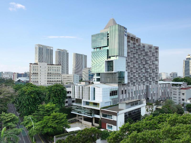 Novotel Jakarta Cikini - Genel