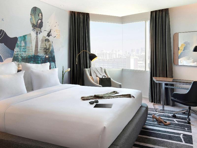 Novotel Jakarta Cikini - Oda