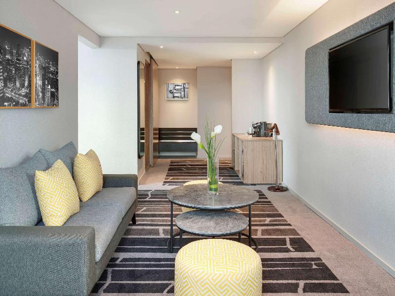Novotel Jakarta Cikini - Oda