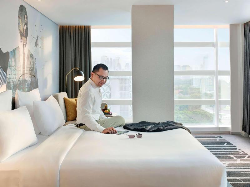 Novotel Jakarta Cikini - Oda