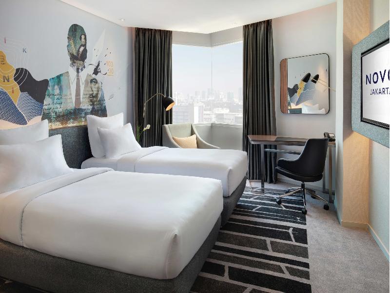 Novotel Jakarta Cikini - Oda