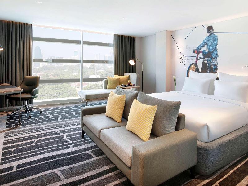 Novotel Jakarta Cikini - Oda