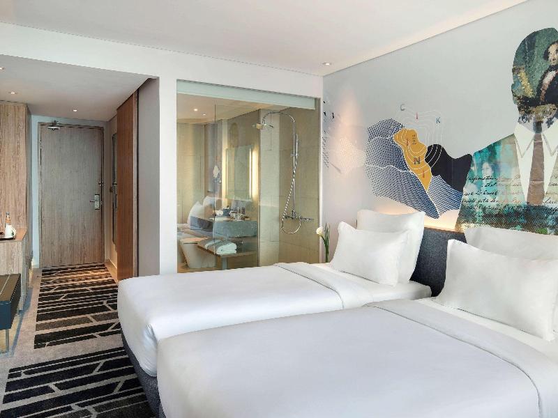Novotel Jakarta Cikini - Oda
