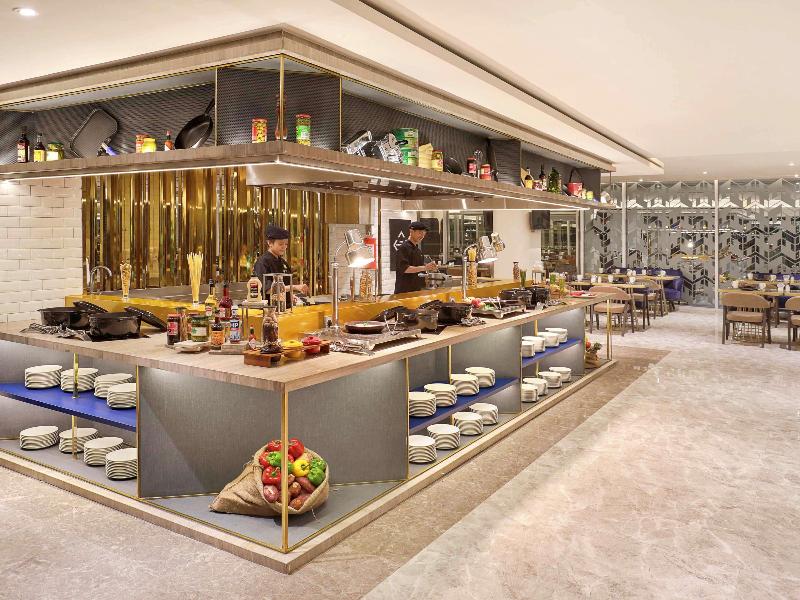 Novotel Jakarta Cikini - Restoran