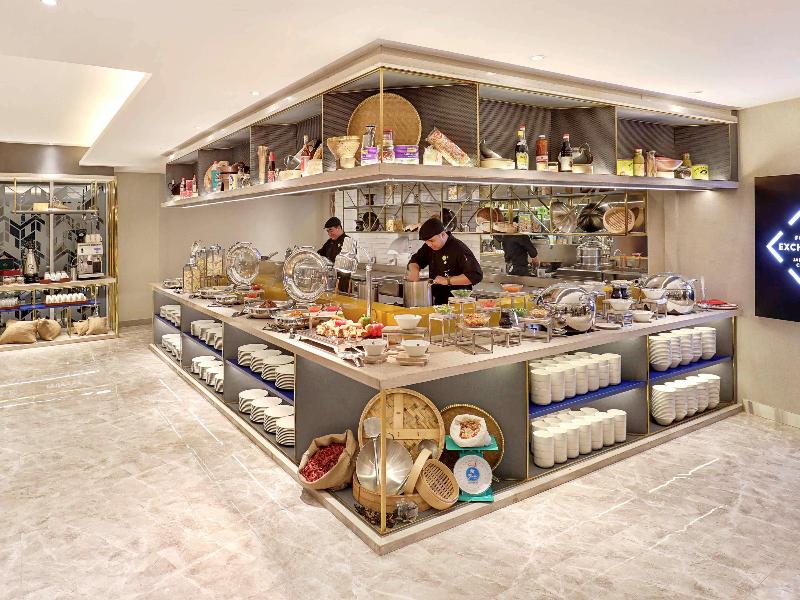 Novotel Jakarta Cikini - Restoran