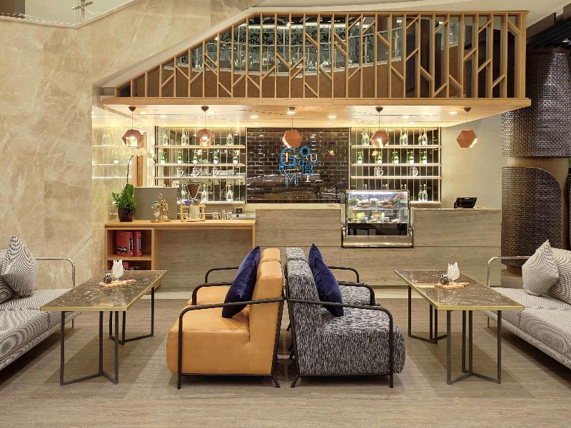 Novotel Jakarta Cikini - Restoran