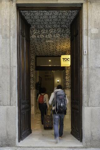 Toc Hostel Granada