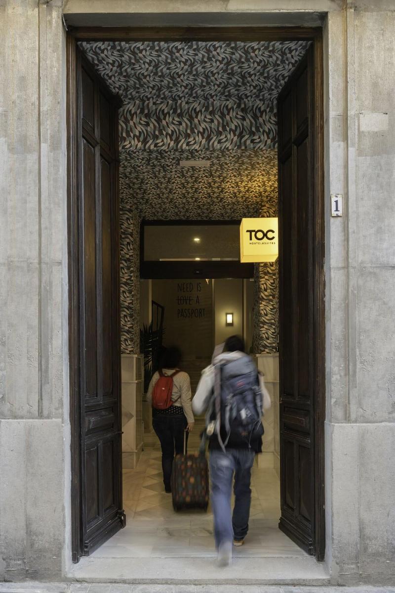 Toc Hostel Granada - Genel