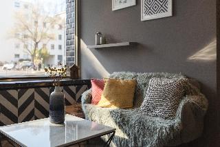 Garner Hotel Berlin – Wilmersdorf fotoÄŸrafÄ±