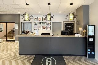 Garner Hotel Berlin – Wilmersdorf fotoÄŸrafÄ±