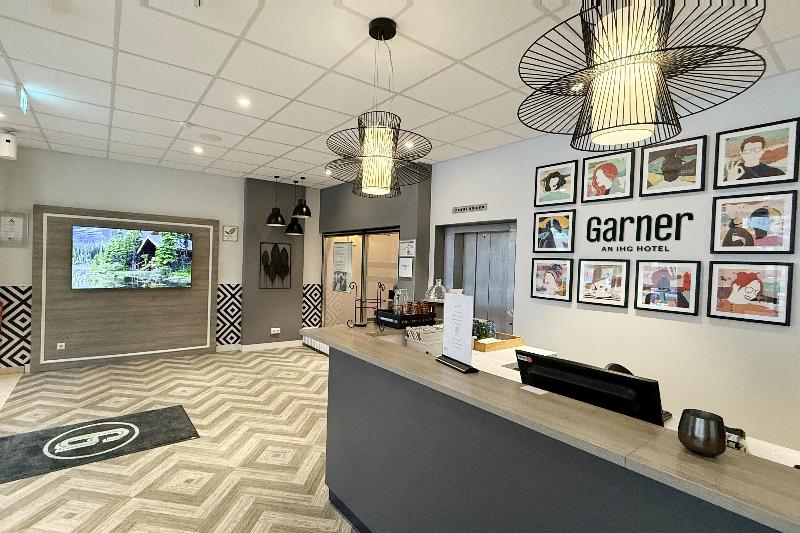 Garner Hotel Berlin – Wilmersdorf - Genel