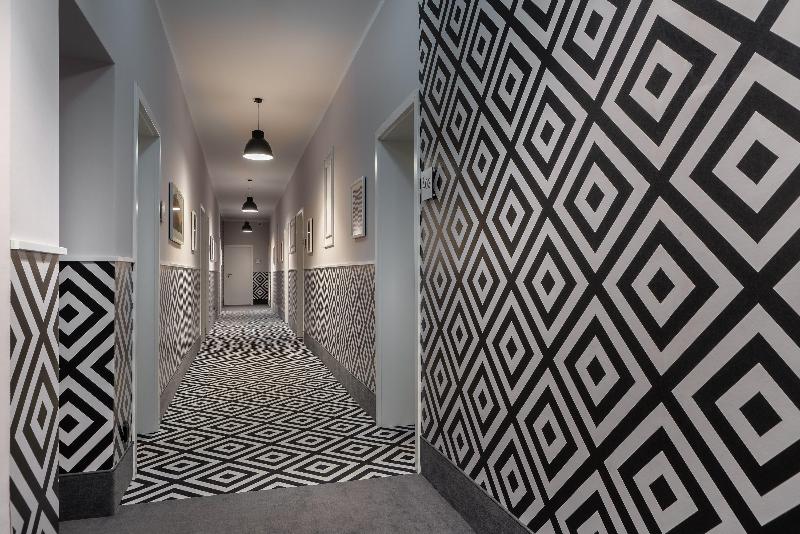 Garner Hotel Berlin – Wilmersdorf - Genel