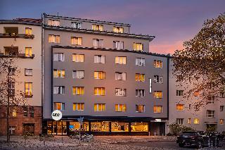 Garner Hotel Berlin – Wilmersdorf fotoÄŸrafÄ±