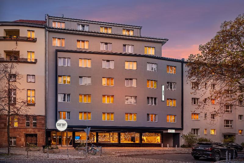 Garner Hotel Berlin – Wilmersdorf - Genel