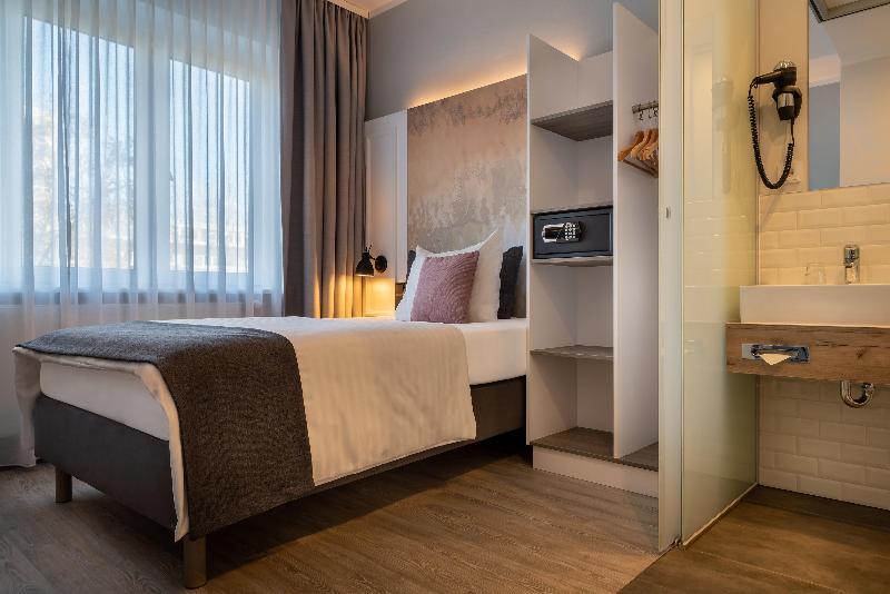 Garner Hotel Berlin – Wilmersdorf - Oda
