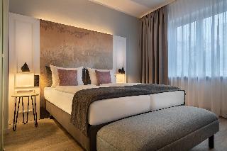 Garner Hotel Berlin – Wilmersdorf fotoÄŸrafÄ±