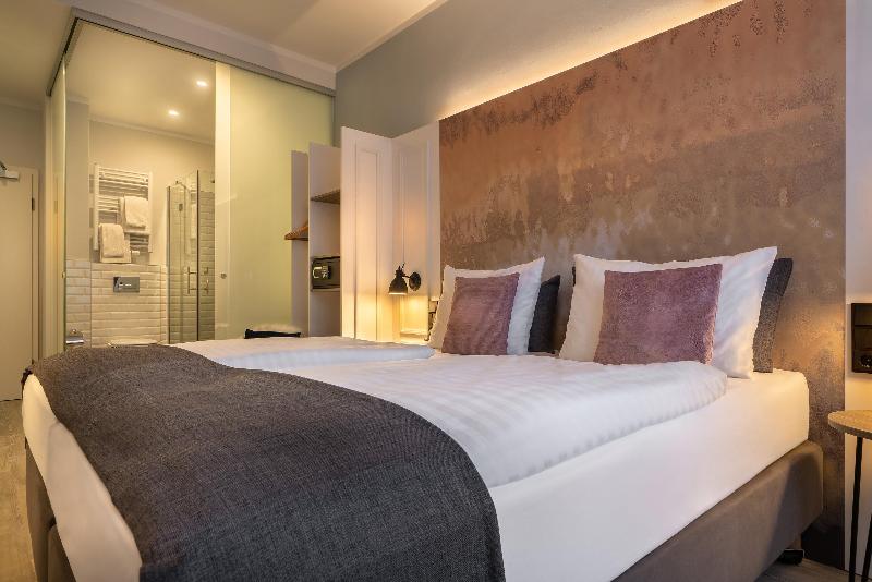 Garner Hotel Berlin – Wilmersdorf - Oda