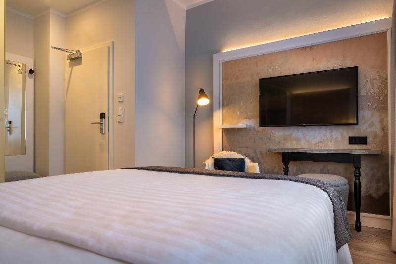 Garner Hotel Berlin – Wilmersdorf - Oda