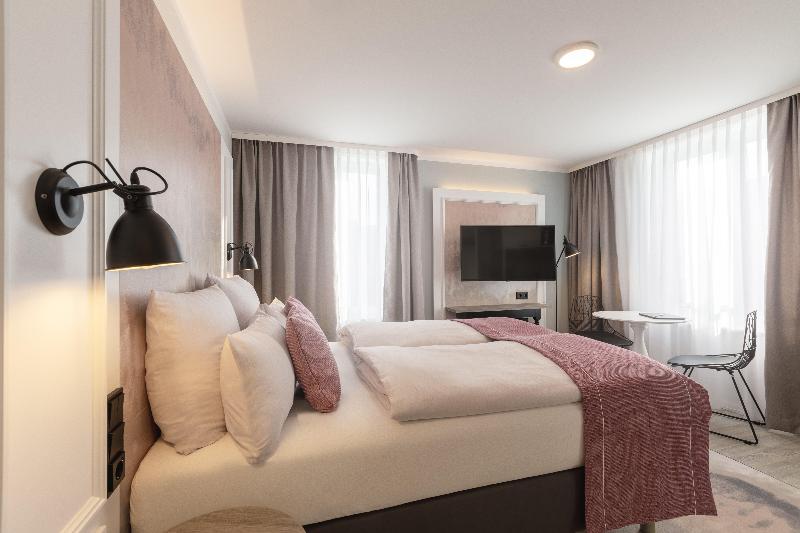 Garner Hotel Berlin – Wilmersdorf - Oda