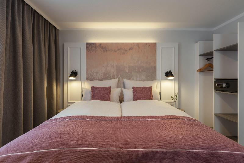 Garner Hotel Berlin – Wilmersdorf - Oda