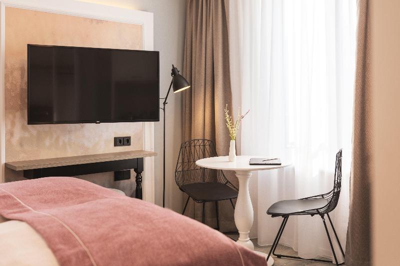 Garner Hotel Berlin – Wilmersdorf - Oda