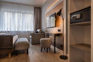 Garner Hotel Berlin – Wilmersdorf fotoÄŸrafÄ±